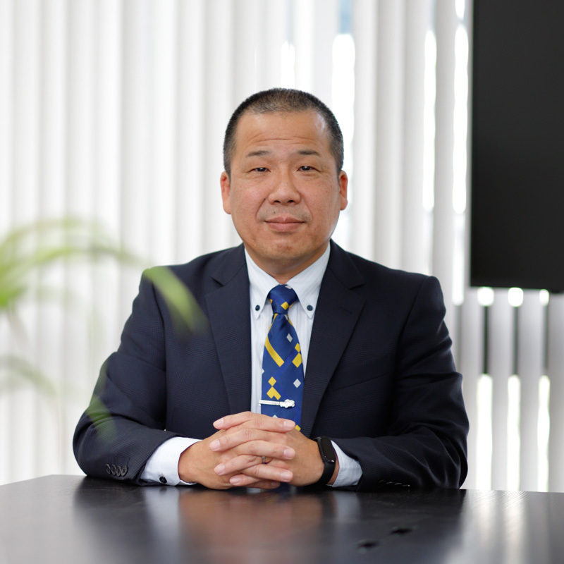 理事長近撮